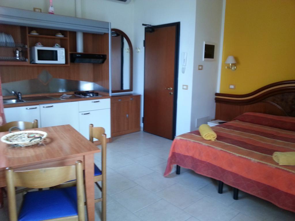Residence La Villetta Rimini Extérieur photo