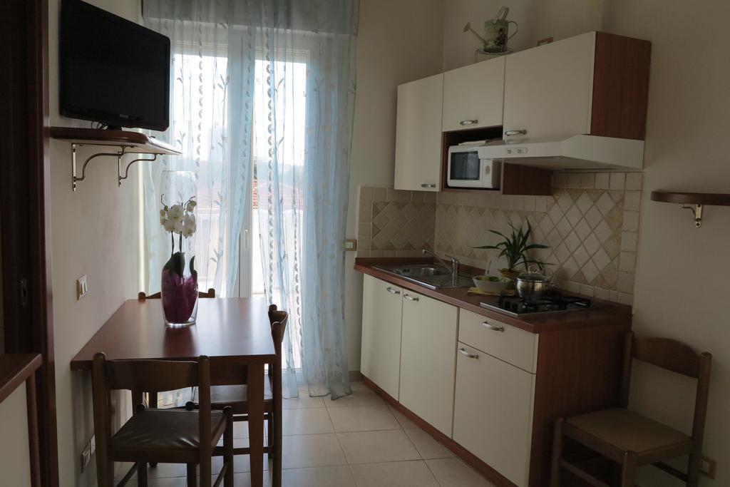 Residence La Villetta Rimini Extérieur photo