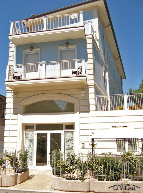 Residence La Villetta Rimini Extérieur photo