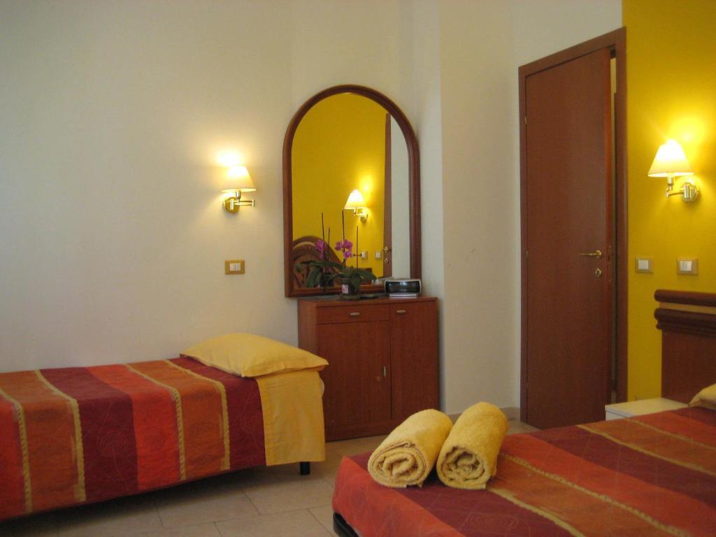 Residence La Villetta Rimini Chambre photo
