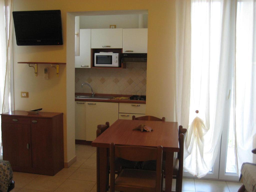 Residence La Villetta Rimini Chambre photo
