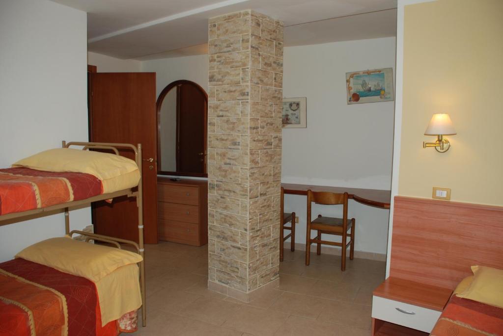 Residence La Villetta Rimini Chambre photo