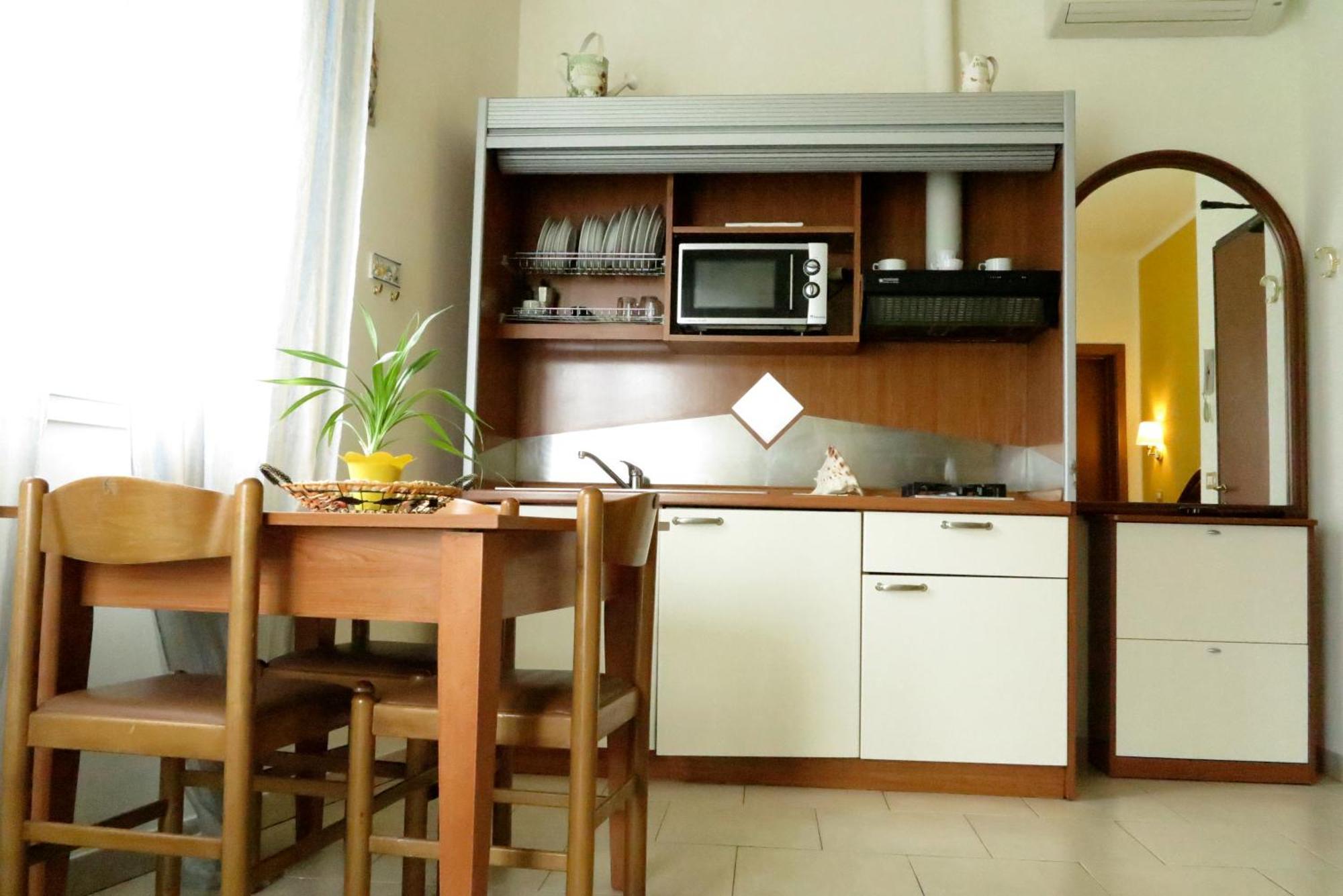 Residence La Villetta Rimini Extérieur photo