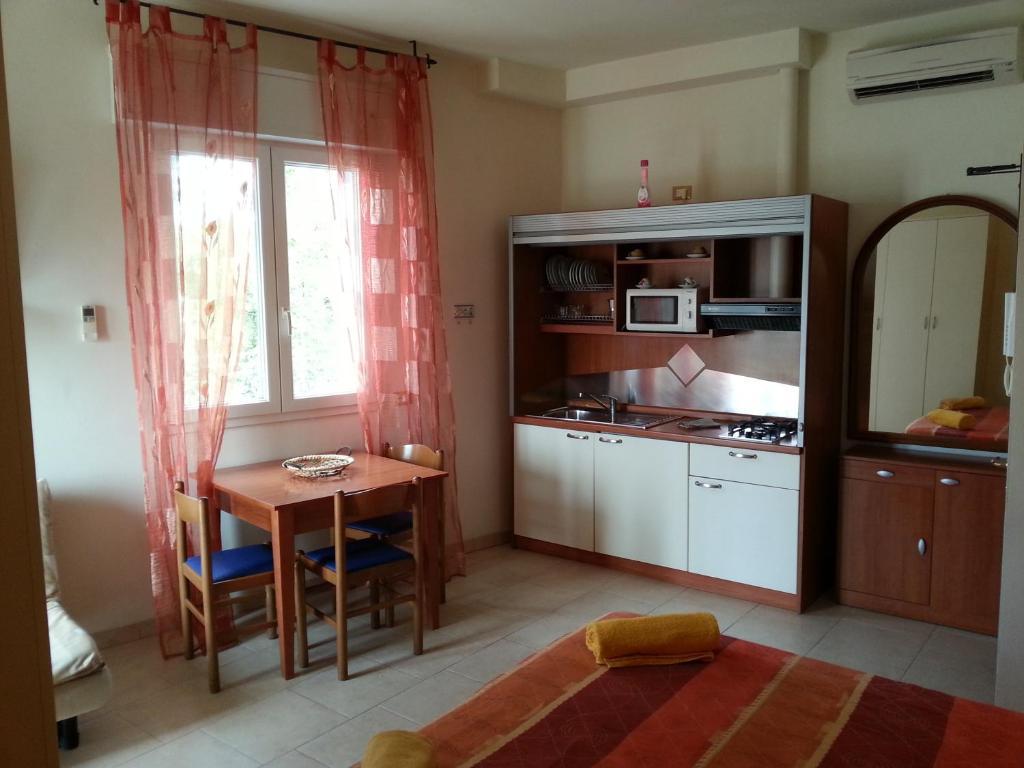 Residence La Villetta Rimini Extérieur photo