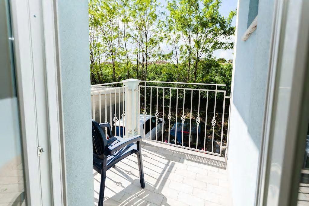 Residence La Villetta Rimini Extérieur photo