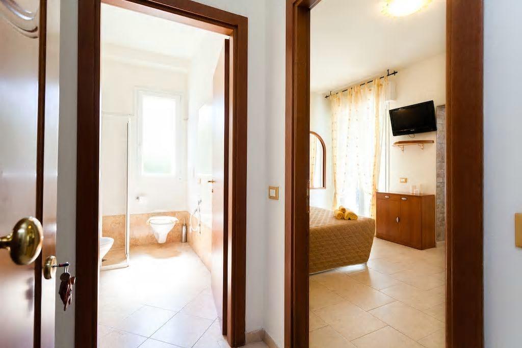 Residence La Villetta Rimini Extérieur photo