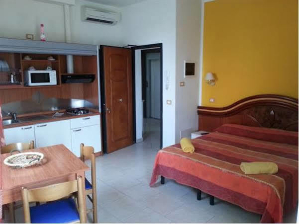 Residence La Villetta Rimini Extérieur photo