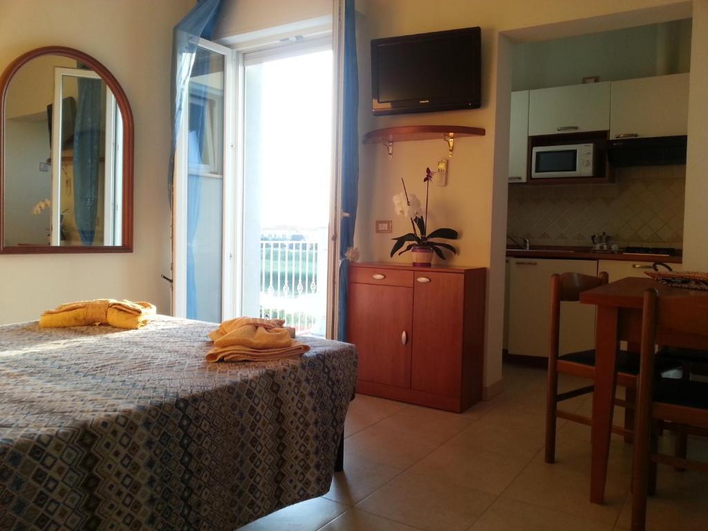 Residence La Villetta Rimini Extérieur photo