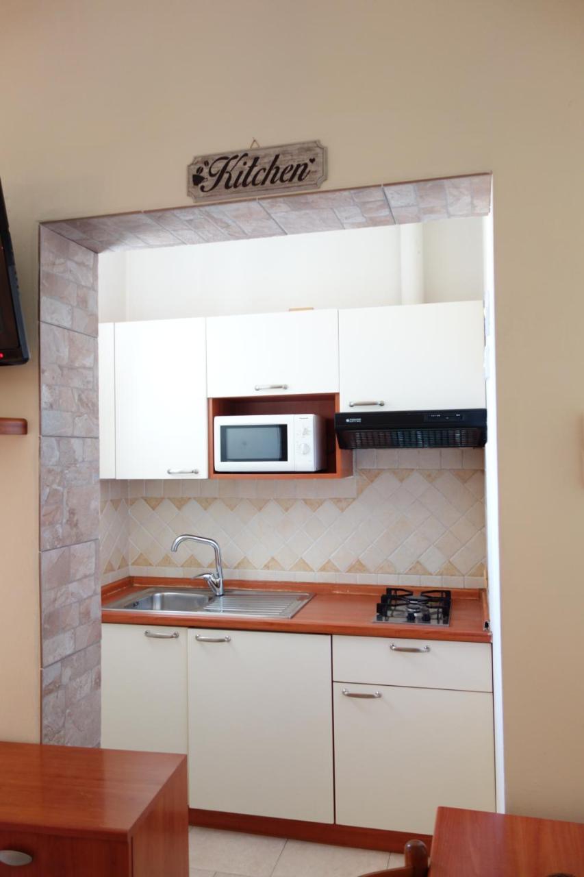 Residence La Villetta Rimini Extérieur photo