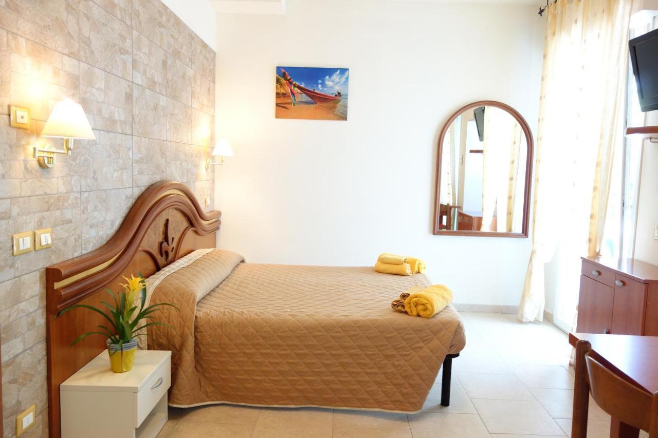 Residence La Villetta Rimini Extérieur photo