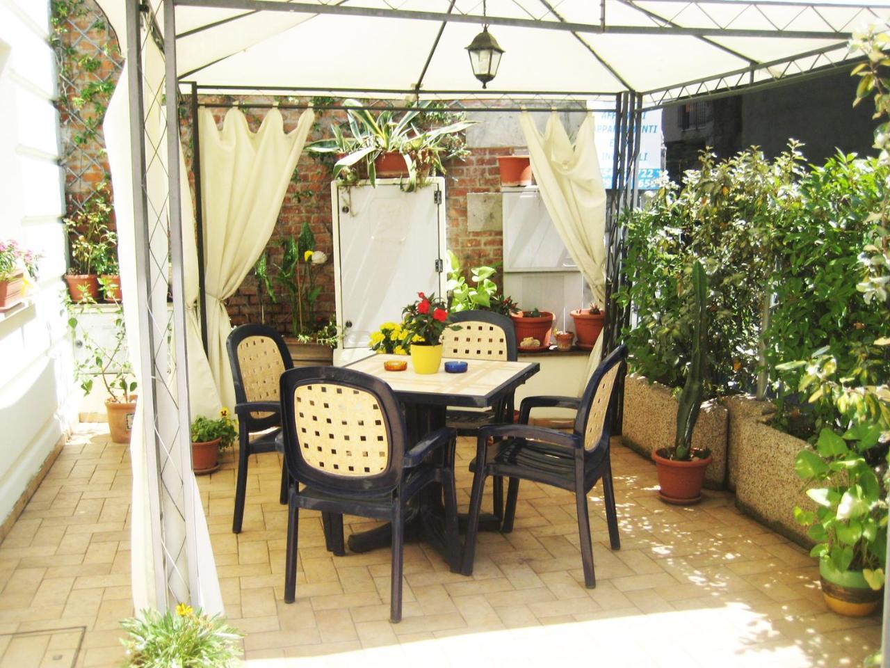 Residence La Villetta Rimini Extérieur photo